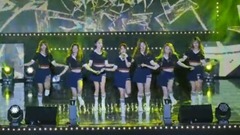 韩国综艺,CLC - I LIKE IT