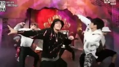 防弹少年团,JIMIN(防弹少年团),J-HOPE(防弹少年团),SUGA(防弹少年团),Rap Monster(防弹少年团) - Mic Drop 现场四合一