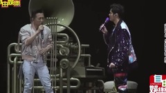 周杰伦,庾澄庆 - 周杰伦地表最强世界巡回演唱会-嘉宾哈林
