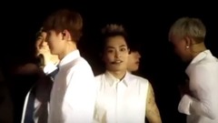 EXO,鹿晗,吴世勋(EXO) - 14年EXO演唱会饭拍视频 主鹿晗 吴世勋