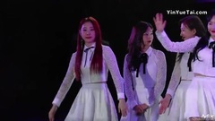 宇宙少女,俞延静 - 170929 琏静(WJSN) - Say Yes COEX&永东大路/2017江南庆典祝仪演出