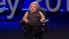 音乐短片 - TED假肢女孩不想做励志偶像