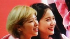 Red Velvet,YERI(Red Velvet),TWICE,娜琏(Twice) - TWICE娜琏与Red Velvet YERI变亲近的契机
