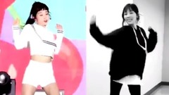 少女时代,太妍(少女时代),Red Velvet - 【金泰妍】跳Red Flavor和原版