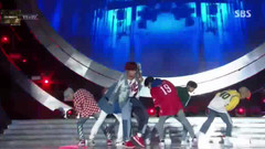 防弹少年团 - MIC Drop&DNA