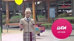 宇宙少女 - 170929 WJSN - 校服品牌elite CF1