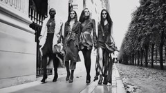 Fashion Show - THE BALMAIN GENERATION  BALMAINARMY BALMAINFW17