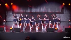 CLC - KPOP演唱会演出全程 Full Ver