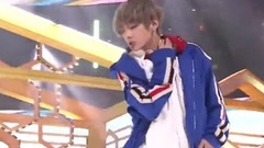 防弹少年团 - Hunter(DNA舞台Killing Part