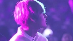 V(防弹少年团) - SBS SF in 大田 VEHIND THE SCENE 1