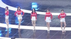 Red Velvet - 大田超级演唱会 彩排 全员+Joy  Red Flavor