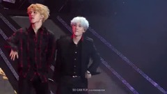 防弹少年团,SUGA(防弹少年团) - MIC DROP