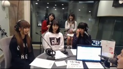 DANCEROID - "名古屋ZIP-FM ディギ・ディギ!"Qulleメンバー全員登場!!
