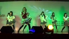 DANCEROID - [2013GACG动漫游戏展]いとくとら x 中国の踊り手"ハッピーシンセサイザ"を踊ってみた