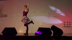 DANCEROID - [2013GACG动漫游戏展]いとくとら"galaxias!"を踊ってみた