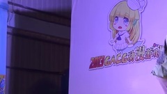 DANCEROID - [2013GACG动漫游戏展]一緒に写真を撮って