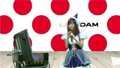 DANCEROID - [DAM★ともチャンネル]愛川こずえ"ドッキドキ!LOVEメール"を歌ってみた
