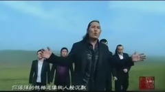 黑骏马组合 - 心中的霍林河
