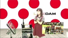 DANCEROID - [DAM★ともチャンネル]愛川こずえ"メロディ"を歌ってみた