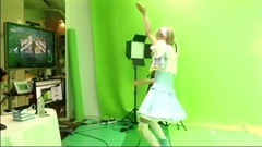 DANCEROID - [Dance Evolution ARCADE]いとくとら vs けいたん ♪ Open Your Eyes