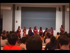 DANCEROID - [DANCEROID x 早稲田大学アイドル同好会] 運動会・自己紹介