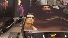 梅艳芳 - 蔓珠莎華(國語版1986滾石有聲RR-125黑膠絕版)