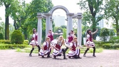DANCEROID - [DANCEROID]Girls be Ambitious![踊ってみた]