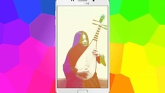 音乐短片 - 童话镇 琵琶独奏版