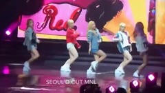 Red Velvet,IRENE(Red Velvet) - Ice Cream Cake现场混合