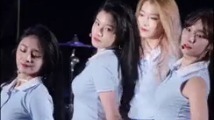 PRISTIN,朴施妍（PRISTIN） - BLACK WIDOW
