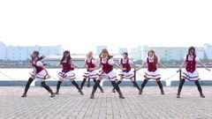 DANCEROID - [DANCEROID]リリリリ★バーニングナイト[踊ってみた]