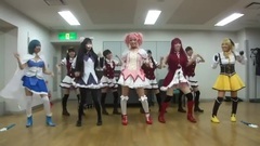 DANCEROID - [DANCEROID]富山コスプレふぇすた☆[おちゃめ機能]