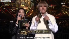 防弹少年团 - 人气歌谣 大田 KPOP Super Concert 防弹少年团 全场Cut