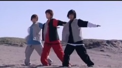 w-inds.,KEITA - Paradox (沙漠版)