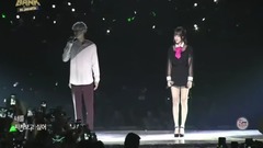 EXO,GFriend,俞宙(GFriend),朴灿烈(EXO) - Stay With Me