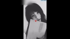 少女时代,太妍(少女时代) - 【金泰妍】第一个录开箱画报的竟是泰妍宝宝自己