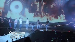 Super Junior,少女时代,T-ara,EXO,防弹少年团 - 各家爱豆带伤演出_合集饭制版P1