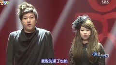 韩国群星 - 综艺.寻笑人.E103.奇妙的故事Cut