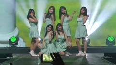 韩国群星,EXO,B.A.P,GFriend,NCT 127 - KBS音乐银行In Jakarta 全场