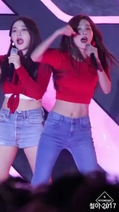 涩琪(Red Velvet),Red Velvet - Rookie-2017永东大路江南庆典-主-涩琪 170930
