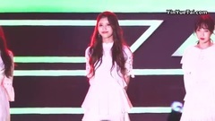 Lovelyz - 170930 Lovelyz - Ah-Choo 首尔广场/Fever Festival2017庆典 祝仪演出