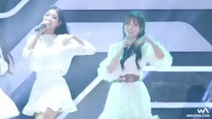 Kei(Lovelyz),Lovelyz - 170930 KEI(Lovelyz) - Hi- 首尔广场/Fever Festival2017庆典 祝仪演出