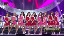 MOMOLAND - MOMOLAND - Freeze + Wonderful Love - SBS人气歌谣 现场版 17/10/02