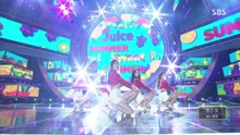 Red Velvet - Red Velvet - Red Flavo - SBS人气歌谣 现场版 17/10/02