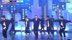 B1A4 - Rollin 现场混合版