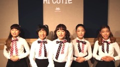 韩国群星 - Hi Cutie 2017 中秋 问候 影像