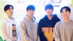 Brave Girls,Bigstar,朴秀珍,金Samuel - 2017 Brave中秋问候