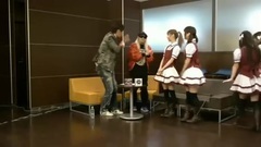 DANCEROID - [TRF20周年プロジェクト]DANCEROID"BOY MEETS GIRL"を踊ってみた