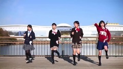 DANCEROID - [YMMP]とらいあんぐる☆Girls Heart 踊ってみた[オリジナル振付] 14/01/27