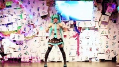DANCEROID - [Yumiko]みんなみくみくにしてあげる♪[踊ってみた] 12/10/12